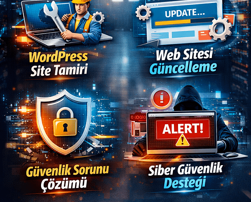 Web Sitesi Yeniden Tasarımı Web Sitesi Yeniden Tasarımı